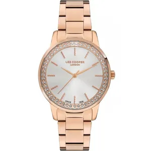 ساعت مچی عقربه ای زنانه لی کوپر مدل LC07229.410