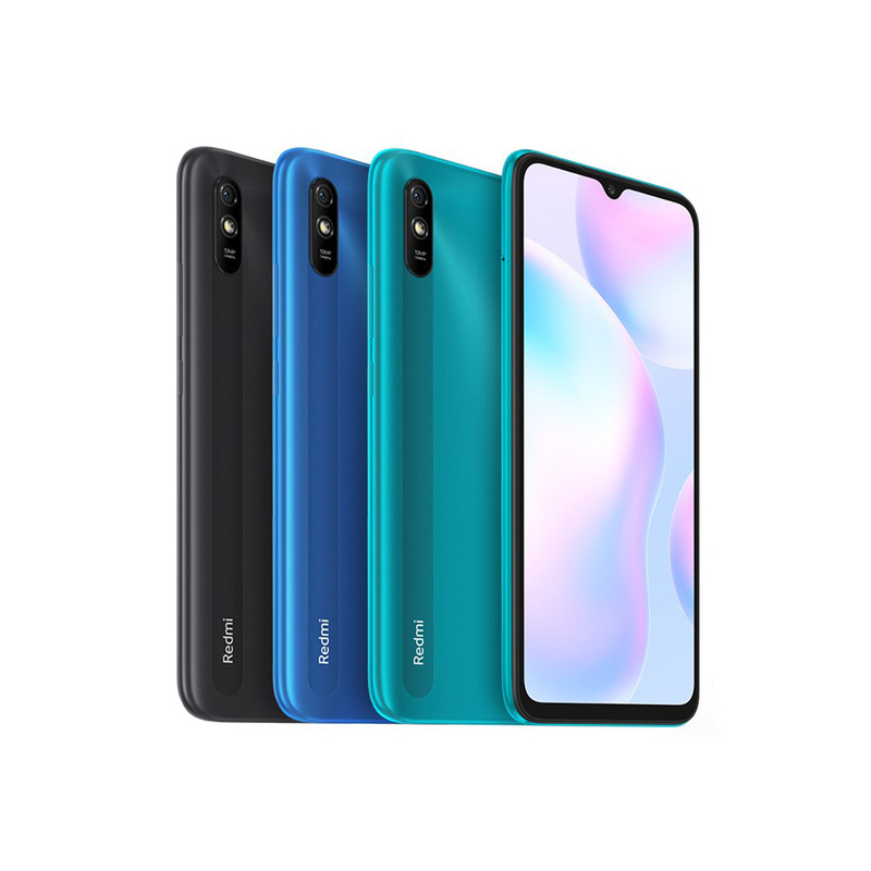 محافظ صفحه نمایش گلدن ایگل مدل GLC-X3 مناسب برای گوشی موبایل شیائومی Redmi 9A بسته سه عددی