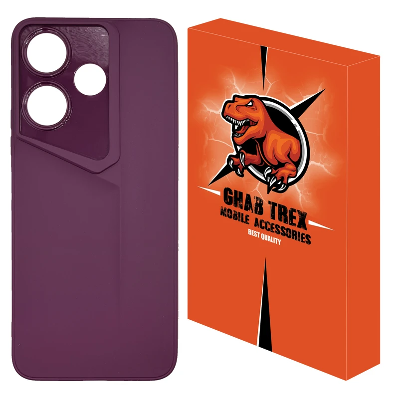 کاور قاب تی رکس مدل PRDSIGN مناسب برای گوشی موبایل شیائومی Redmi 13 4G