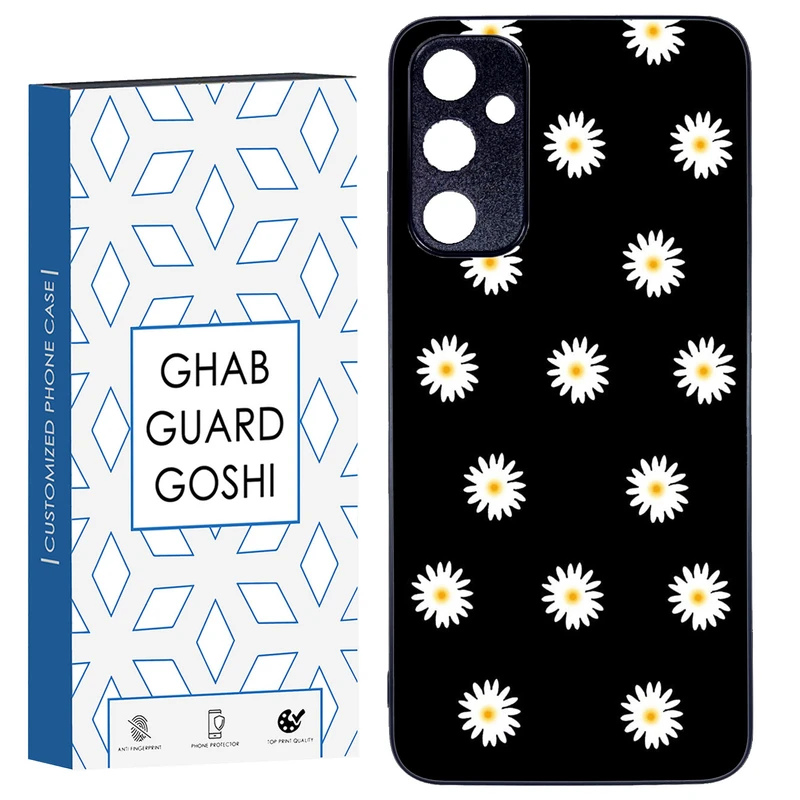 کاور قاب گارد گوشی طرح گل کد TPU-018 مناسب برای گوشی موبایل سامسونگ Galaxy A05s