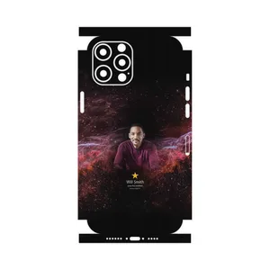 MAHOOT Will Smith-FullSkin Cover Sticker for Apple iPhone 12 Pro Max