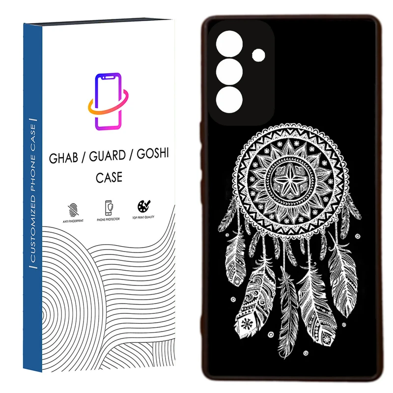 کاور قاب گارد گوشی طرح فانتزی کد 50 - TPU مناسب برای گوشی موبایل سامسونگ  Galaxy A05s