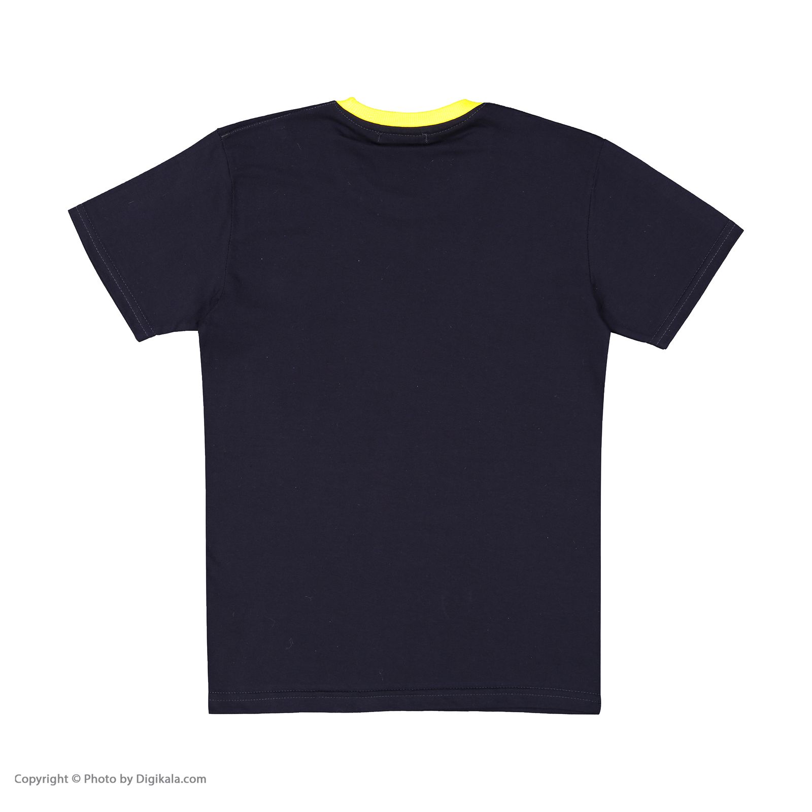 ست تی شرت آستین کوتاه و شلوارک پسرانه خرس کوچولو مدل 2011305-16 -  - 3