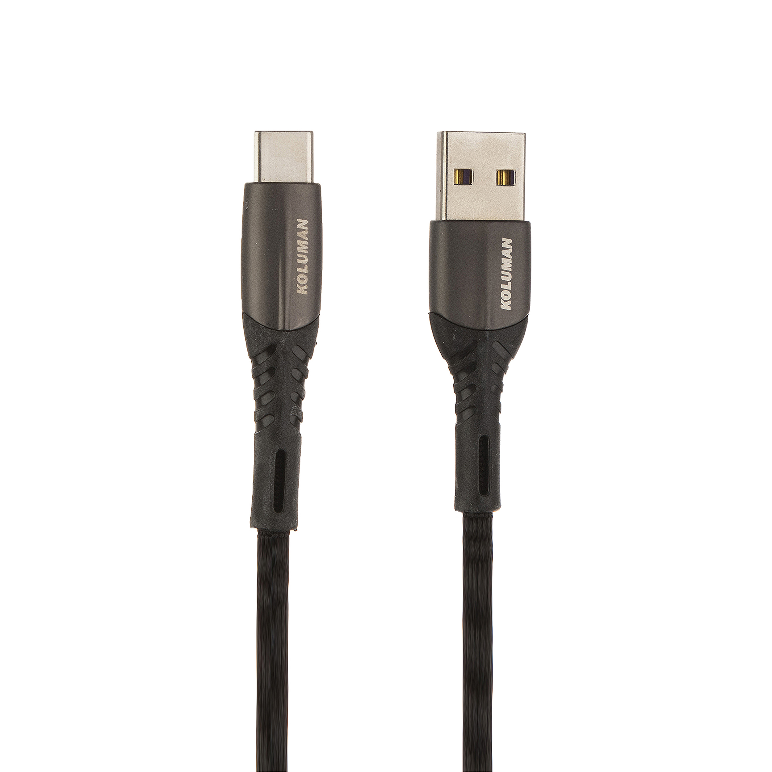 نکته خرید - قیمت روز کابل تبدیل USB به USB-C کلومن مدل K-65 طول 1 متر خرید