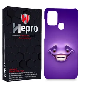HEPRO MC Cover for Samsung Galaxy A21S