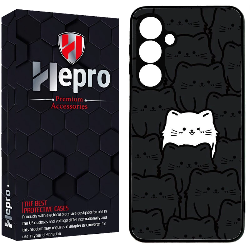 کاور هپرو طرح فانتزی مدل TPU مناسب برای گوشی موبایل سامسونگ Galaxy A16