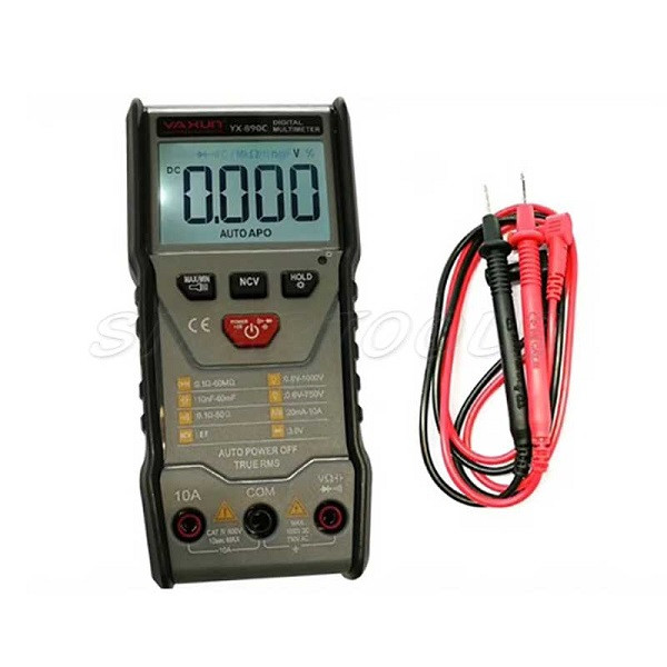 مولتی متر دیجیتال یاکسون مدل YX-890C