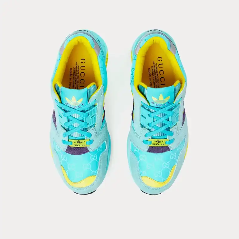 کفش پیاده روی مردانه مدل ZX