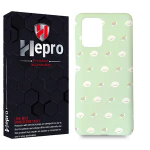 HEPRO MC Cover Suitable for XIAOMI Redmi 10 / Redmi 10 Prime  Mobile Phone