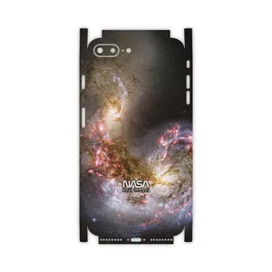 MAHOOT  Universe-by-NASA-5-FullSkin Cover Sticker for Apple iPhone 8 Plus