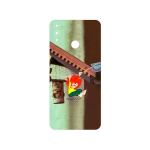 MAHOOT Meister Eder und sein Pumuckl Cover Sticker for Honor 8C