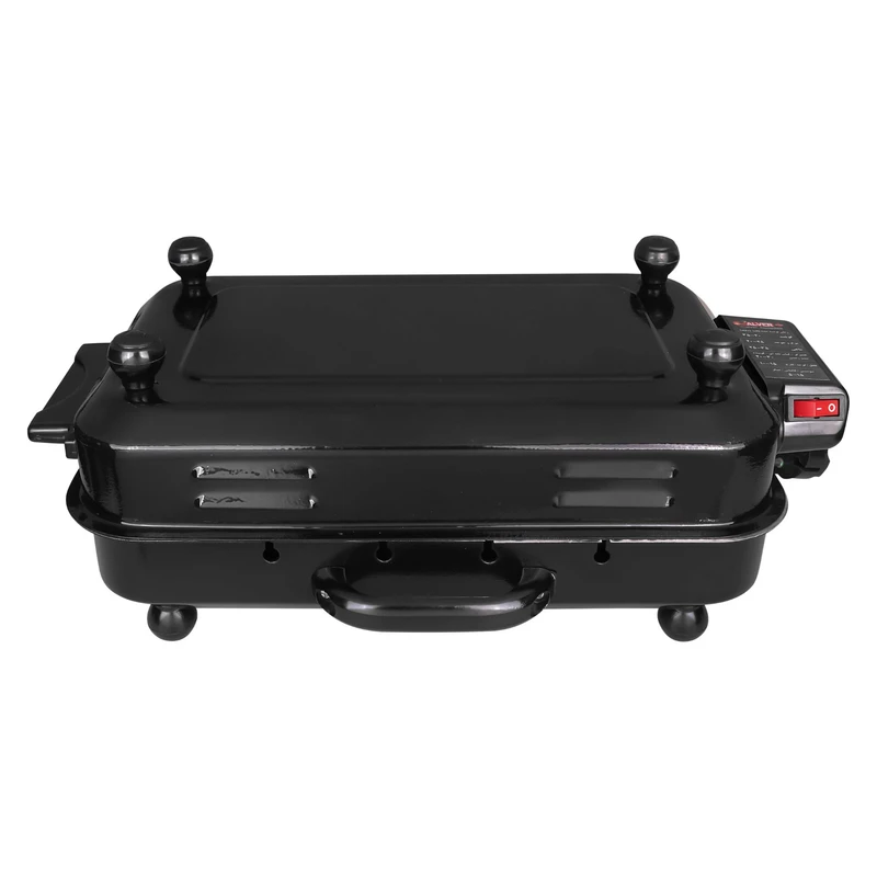 کباب‌پز برقی مدل 10 کاره