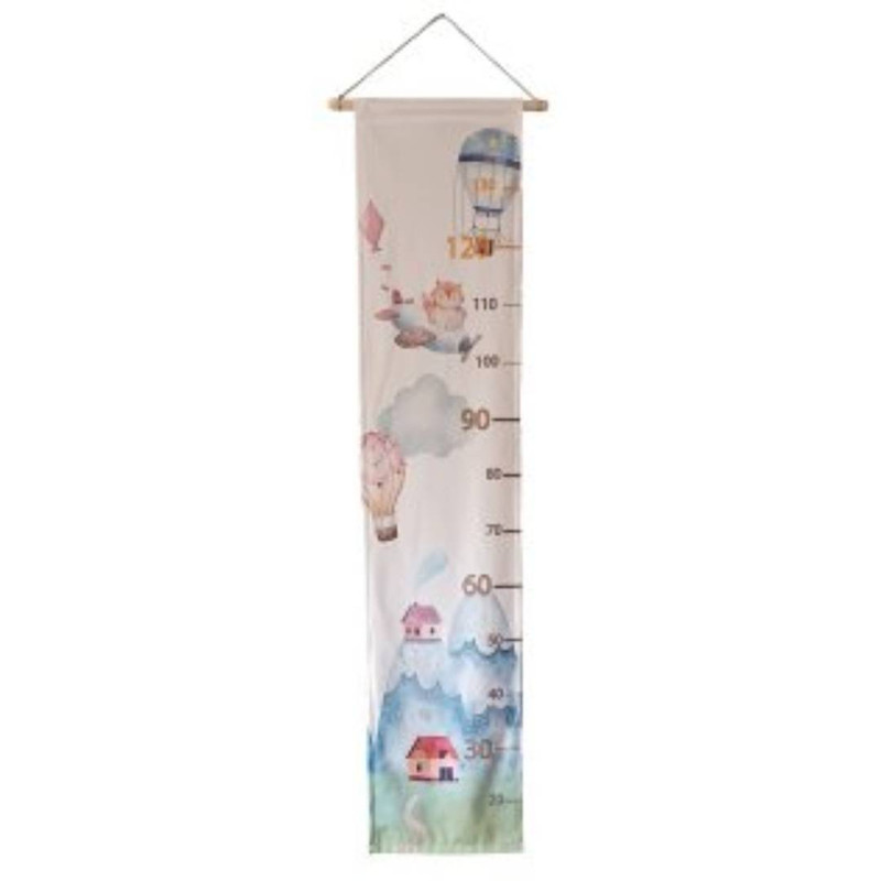 متر اندازه گیری کودک مدل توت طرح سنجابک