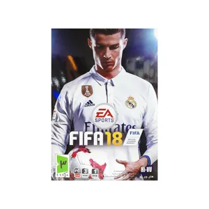 بازی fifa 18 مخصوص pc