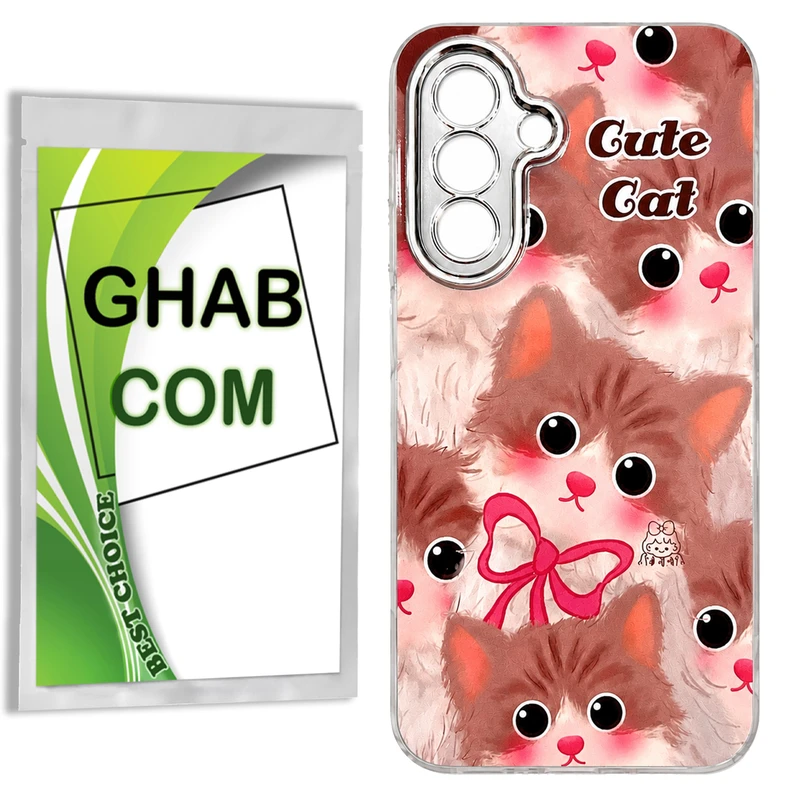 کاور قاب کام مدل CATG مناسب برای گوشی موبایل سامسونگ Galaxy A36