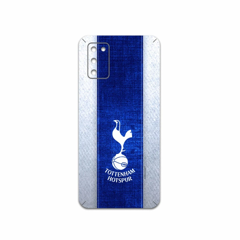 برچسب پوششی ماهوت مدل Tottenham-Hotspur-FC مناسب برای گوشی موبایل سامسونگ Galaxy A03S