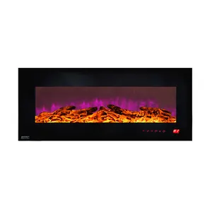 شومینه دیواری برقی شومینه بیستون مدل H.A_130_W16_T_wifi_K_L4.bs