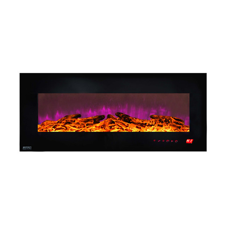 شومینه دیواری برقی شومینه بیستون مدل H.A_130_W16_T_wifi_K_L4.bs