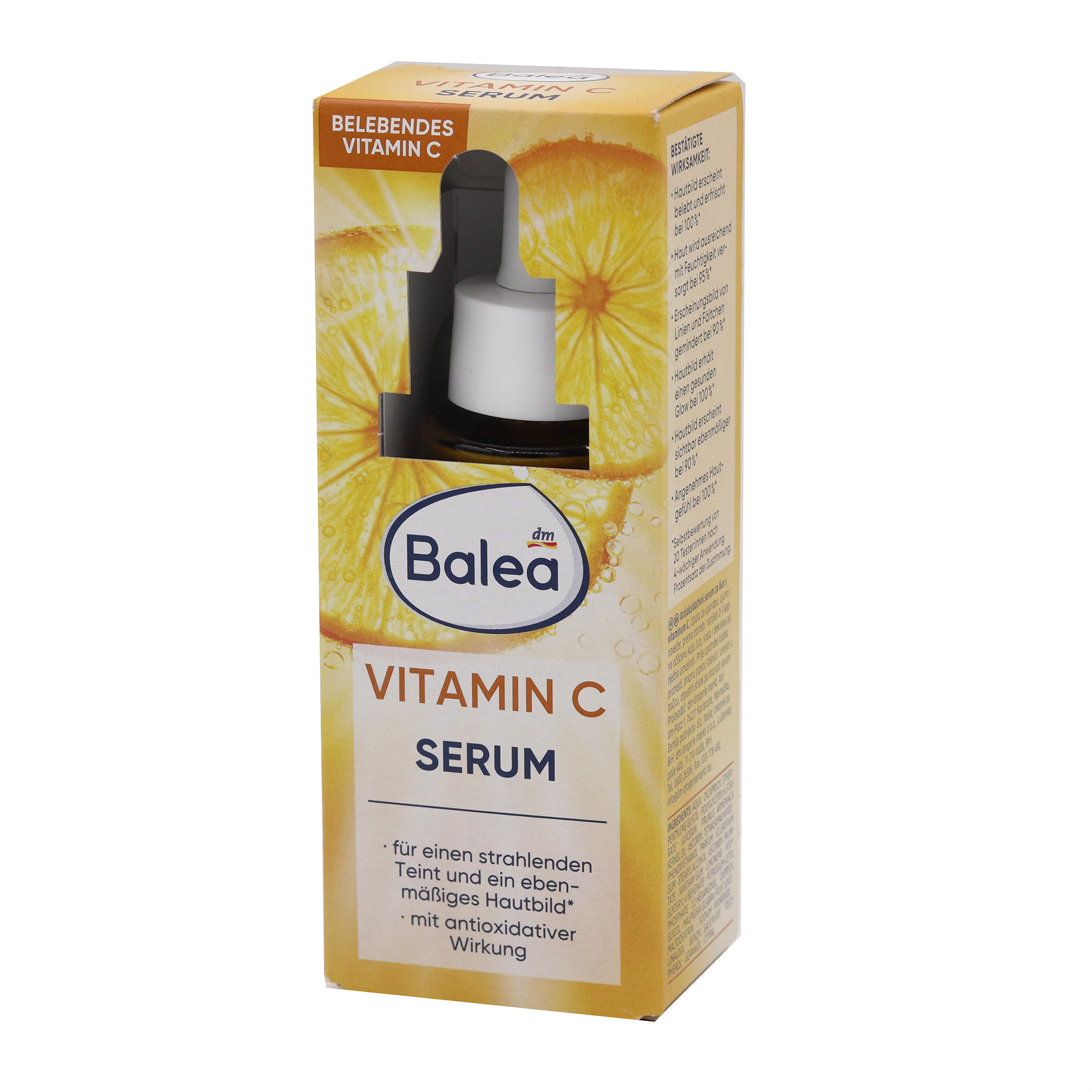 سرم  ضد لک باله آ مدل ویتامین سی حجم 60 میلی لیتر