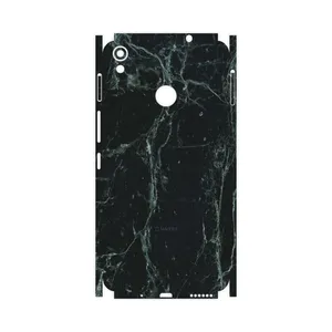 MAHOOT  Graphite-Green-Marble-FullSkin Cover Sticker for Tecno Camon CX Air
