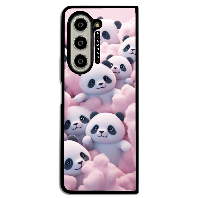 کاور آکام مدل AMC-WSGZFOLD5-PANDA-15 مناسب برای گوشی موبایل سامسونگ Galaxy Z Fold 5