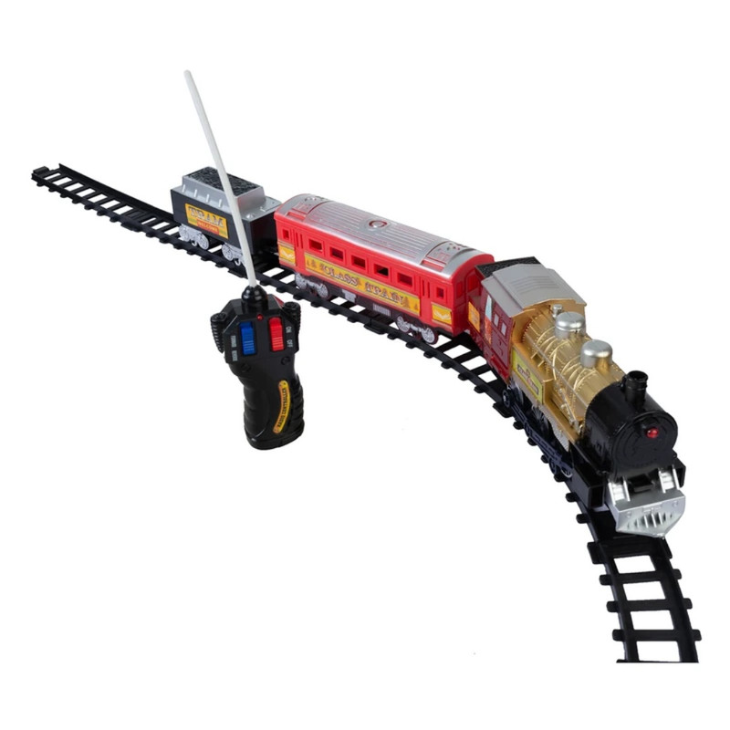 قطار بازی کنترلی مدل 3+