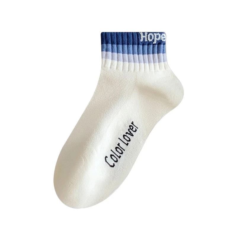 جوراب ساق کوتاه زنانه مدل Hope1