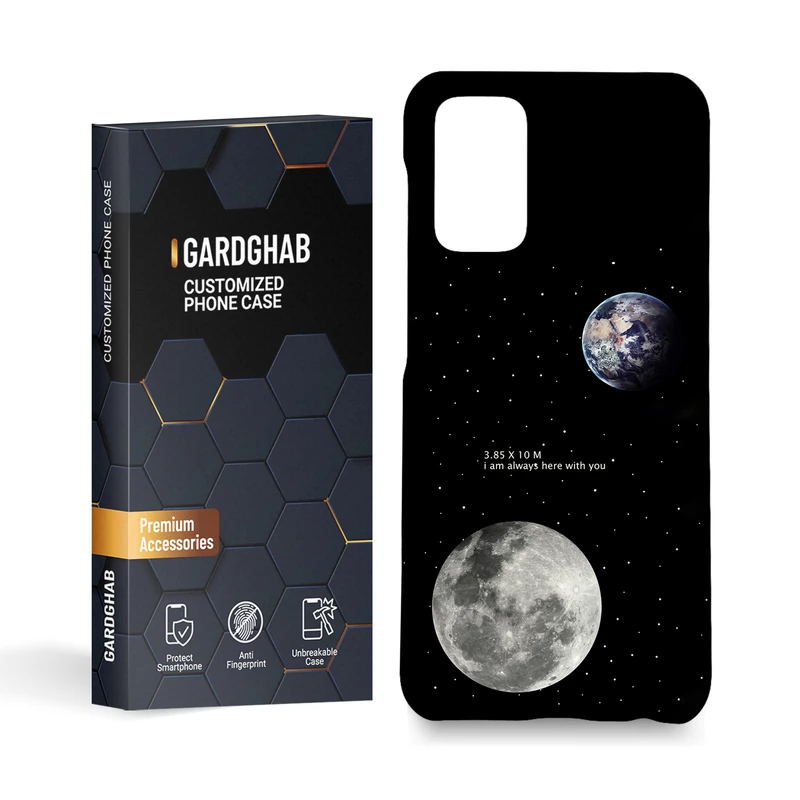 کاور گارد قاب مدل فانتزی مناسب برای گوشی موبایل سامسونگ galaxy A13 4g
