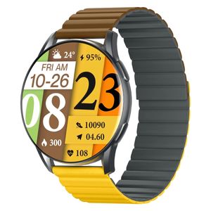 نقد و بررسی ساعت هوشمند کیسلکت مدل K11 Pro توسط خریداران