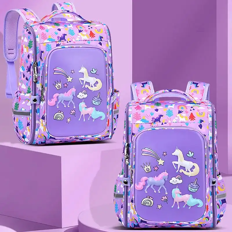 کوله پشتی مدل اسب تک شاخ کد 002