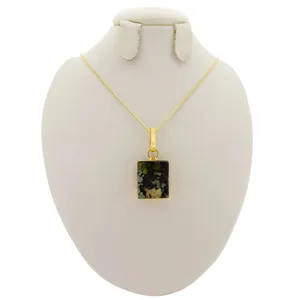 گردنبند نقره زنانه مدل NG2056