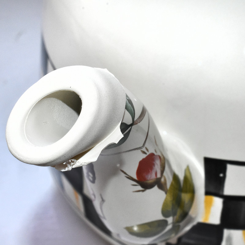 ست کتری و قوری میس بتی مدل Papagan