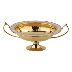 شکلات خوری برنجی مدل BR-23