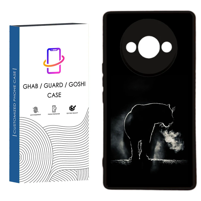 کاور قاب گارد گوشی طرح پسرانه کد 42 - TPU مناسب برای گوشی موبایل  شیائومی  Redmi A3