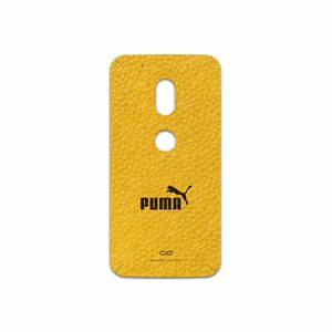 MAHOOT ML-PUMA Cover Sticker for Motorola Moto G4 Play