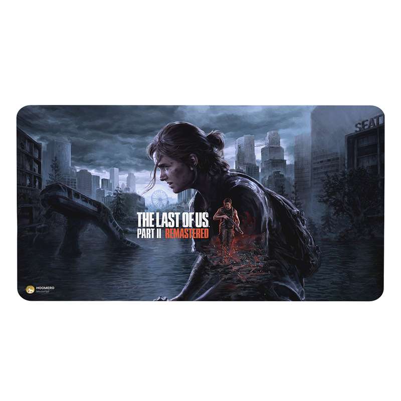 ماوس پد هومرو مدل MX2803 طرح The Last Of Us ماوس پد هومرو مدل MX2803 طرح The Last Of Us