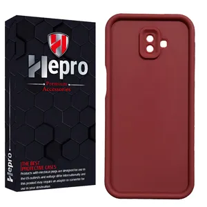 HEPRO MC Cover for SAMSUNG GALAXY J6 PLUS