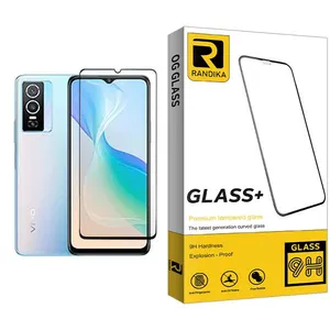 Randika Randika Glass1 Ceramics Screen Protector For  Y76 5G