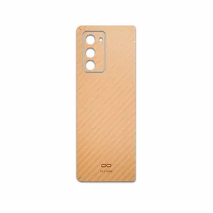 MAHOOT Titanium-Fiber Cover Sticker for Samsung Galaxy Z FOLD 2