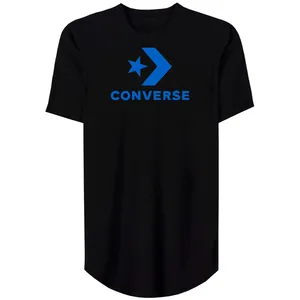 تی شرت لانگ زنانه مدل Converse3 کد MH27