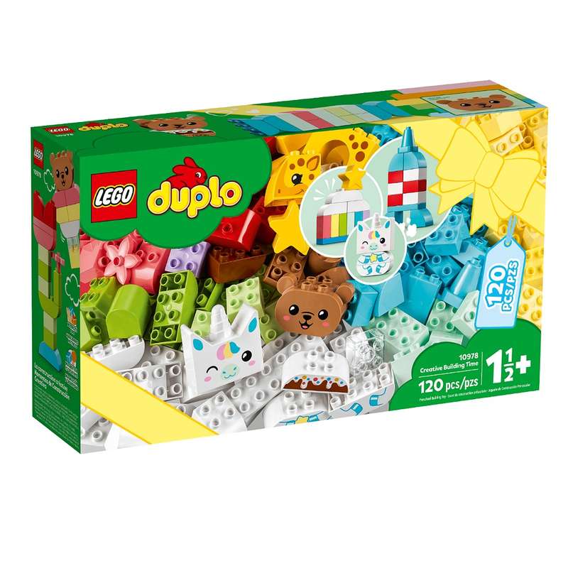 لگو سری دوپلو مدل DUPLO کد 10978 لگو سری دوپلو مدل DUPLO کد 10978