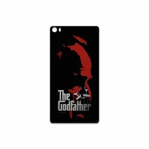MAHOOT The Godfather Cover Sticker for Huawei P8 Max