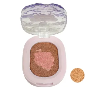 هایلایتر کوین اند کوکو مدل میوه ای شماره 04 رنگ برنزی 