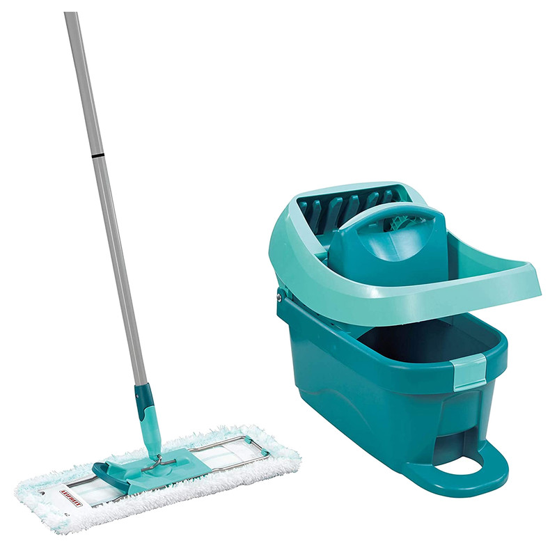 ست سطل و زمین شوی لایف هایت مدل PROFI کد 55096