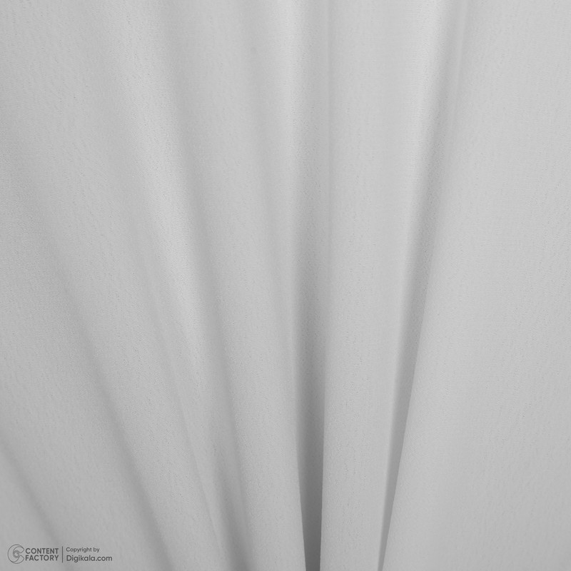 بلوز زنانه گردیه مدل 304403 رنگ سفید