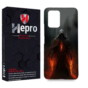 HEPRO MC Cover for XIAOMI Redmi 10 / Redmi 10 Prime