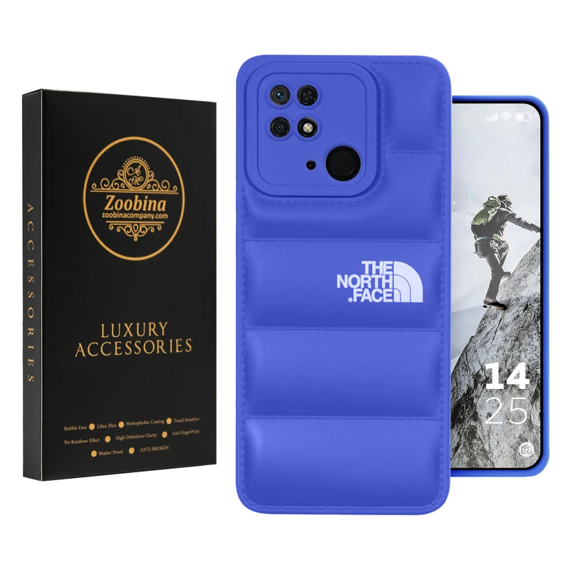 کاور مدل Face مناسب برای گوشی موبایل شیائومی Redmi 10C / Poco C40