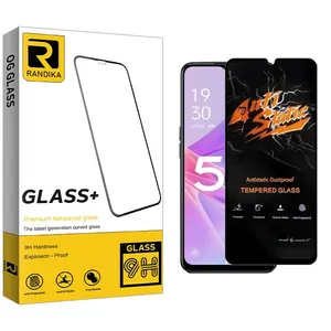 Randika RK Antistatic Screen Protector For Oppo  A1x
