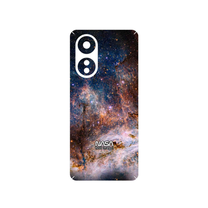 برچسب پوششی ماهوت مدل Universe_by_NASA_6 مناسب برای گوشی موبایل اپو A58 4G