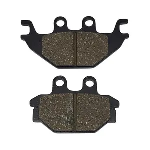 لنت ترمز عقب چهارچرخ مدل CAN AM DS مناسب برای کن ام دی اس 250